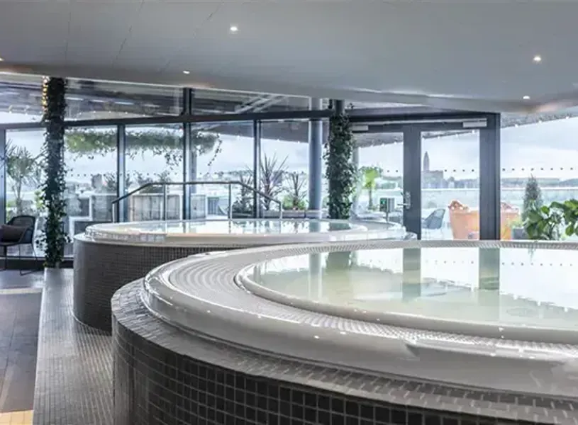 Radisson Blu Riverside Hotel Spa Gothenburg Sweden