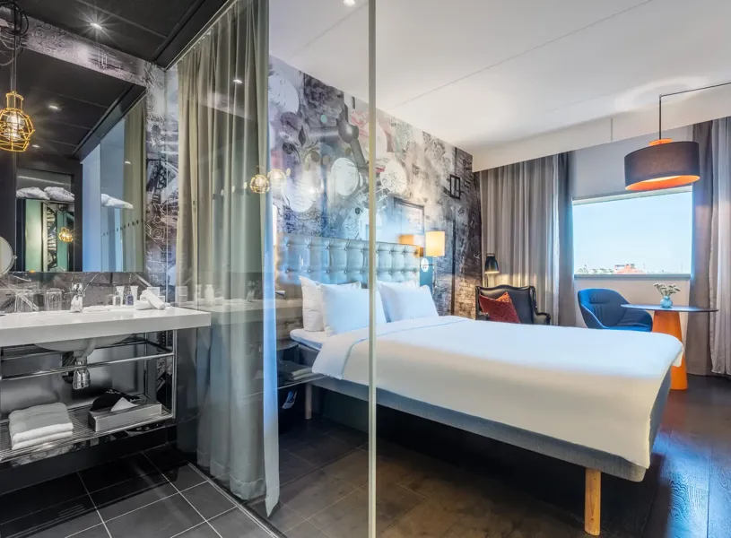 Radisson Blu Riverside Hotel Room Gothenburg Sweden