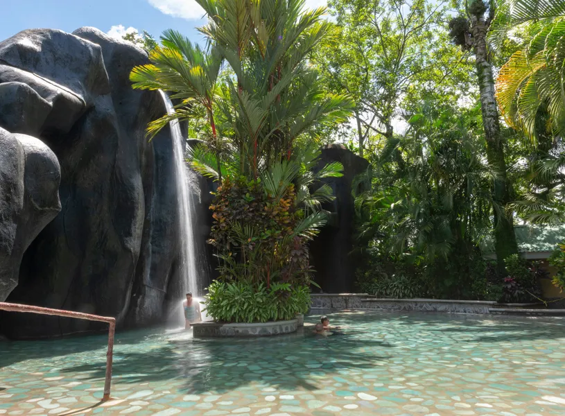 Baldi Hot Springs and Dinner, Alajuela Province, La Fortuna, Costa Rica