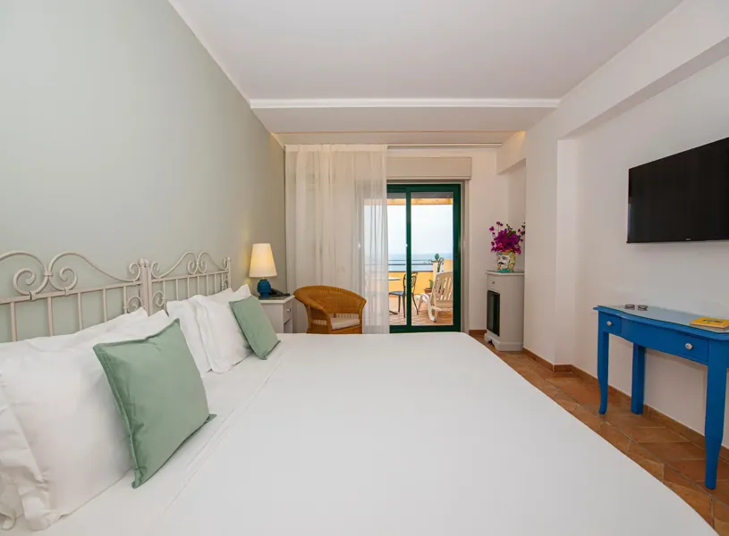 Hotel Baia Aormina076 W Room Example Classic Double Room Sicily Italy
