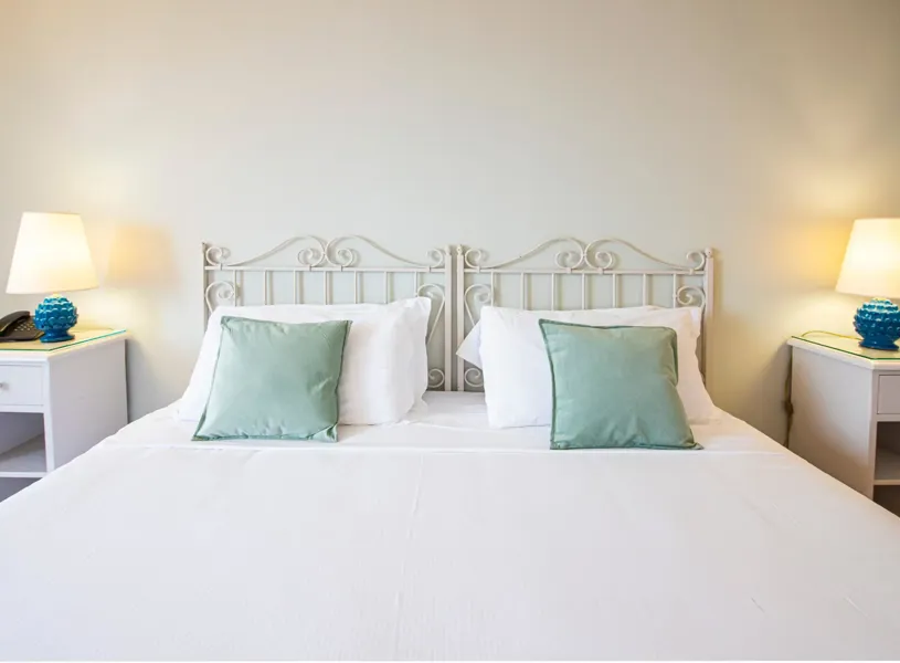 Hotel Baia Aormina071 W Room Example Classic Double Room Sicily Italy