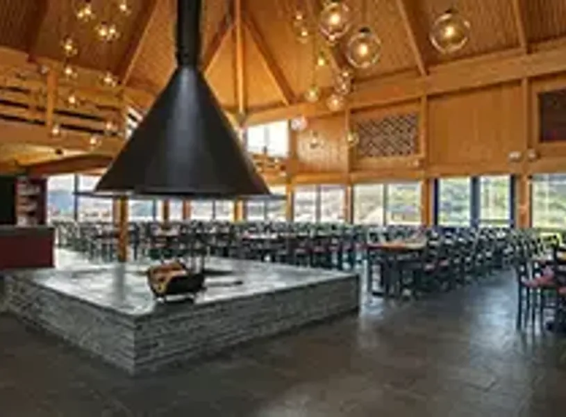 Scandic Nordkkapp Hotel Restaurant Honningsvåg Norway