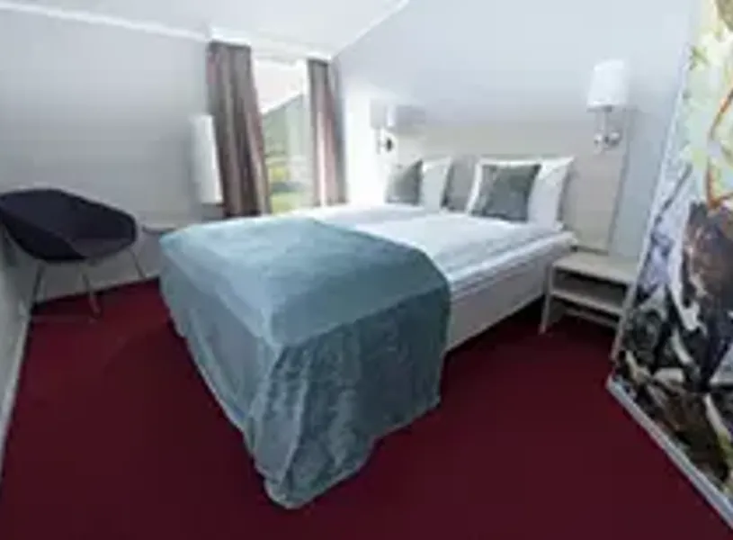 Scandic Nordkapp Hotel Room Honningsvåg Norway