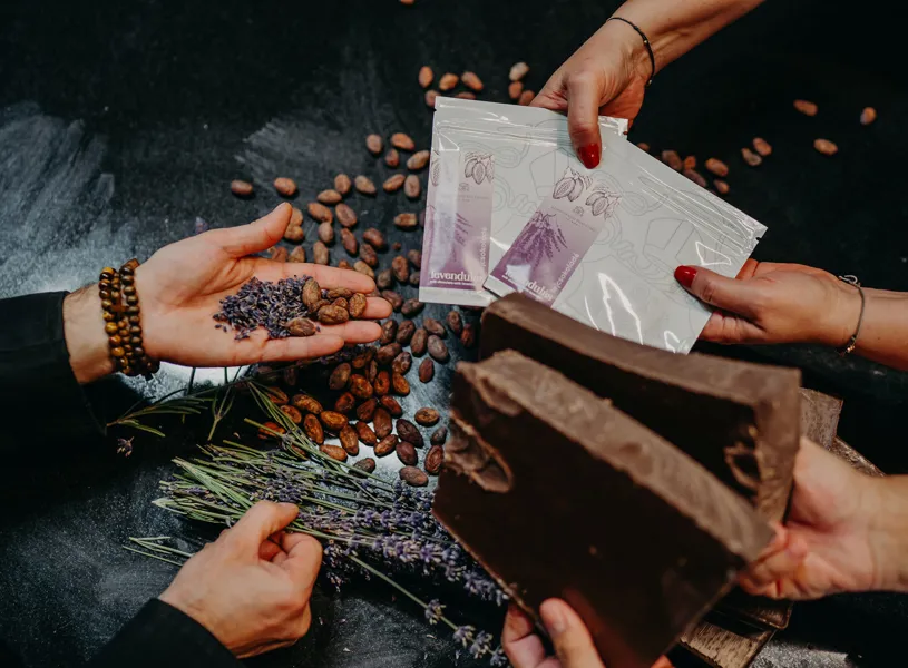 Heritage Scents of Pannonhalma Abbey, Pannonhalma, Hungary
