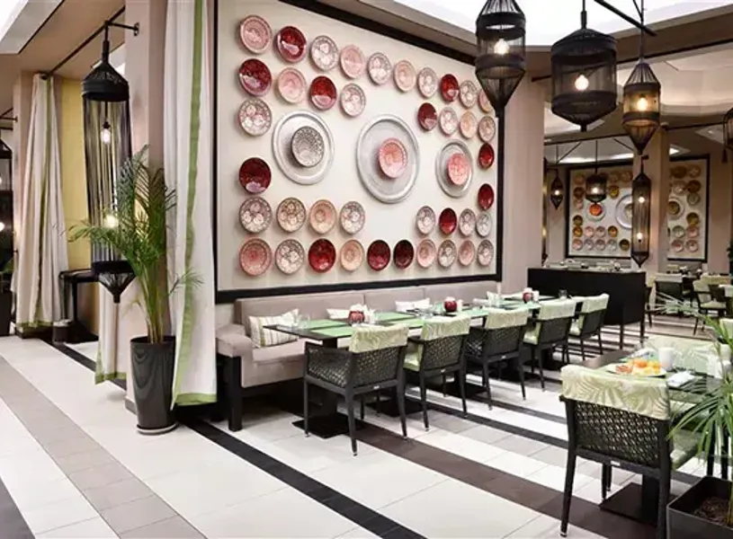 Movenpick Mansour Eddahbi Marrakech Morocco