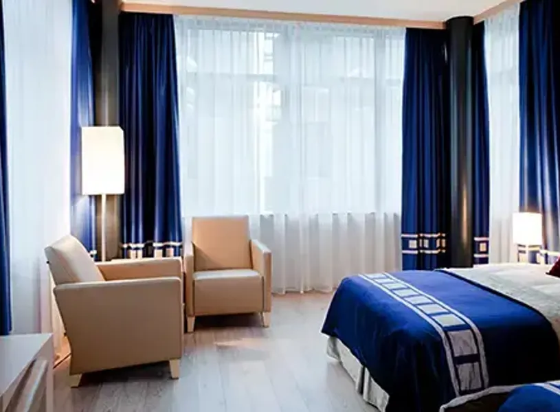 Grand Hotel Reykjavik Room Iceland