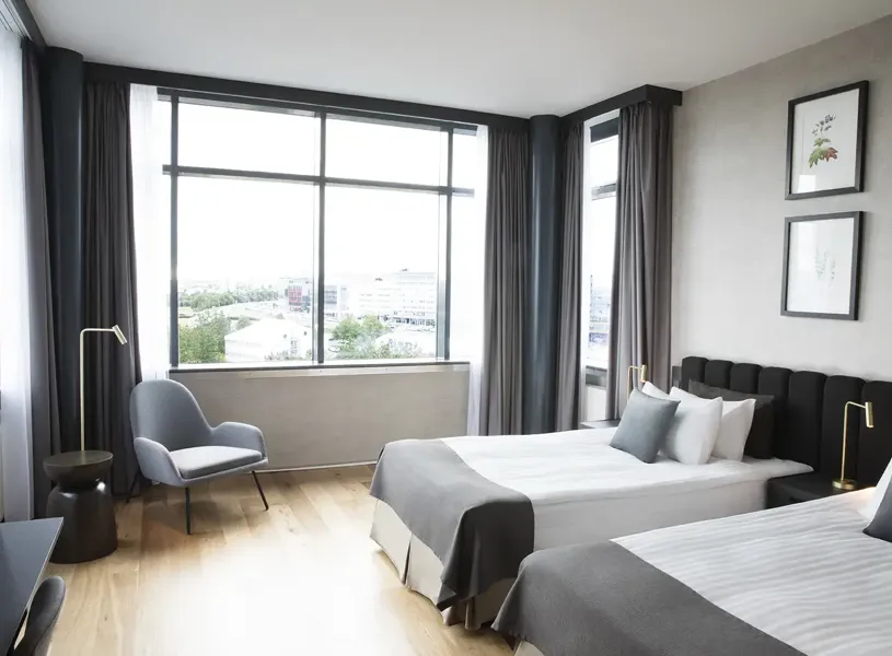 Grand Hotel Reykjavik Suite 5 Iceland