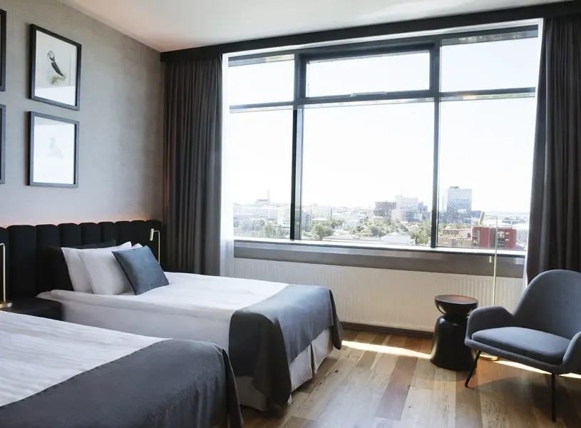 Grand Hotel Reykjavik Suite 4 Iceland