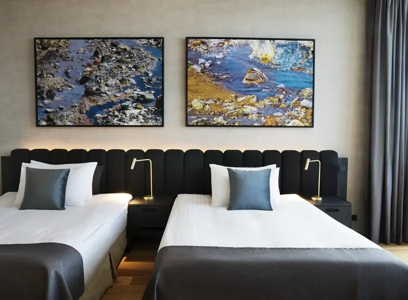 Grand Hotel Reykjavik Suite 3 Iceland