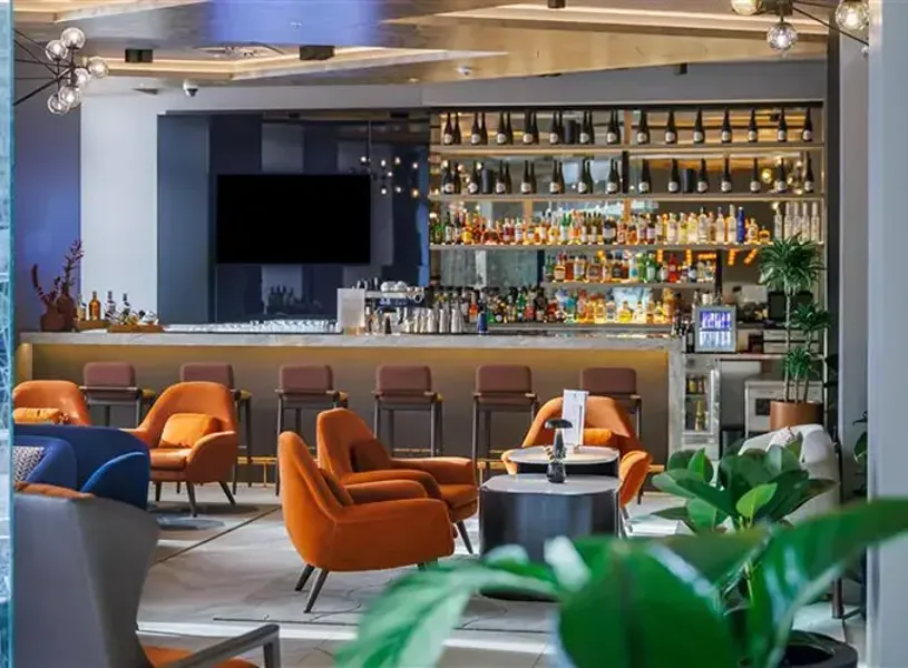 Park Plaza Bar Nuremberg Germany