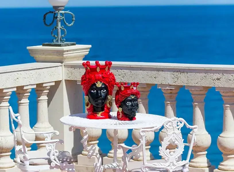 Terrace Hotel Hellenia Yachting Hotel Giardini Naxos Italy