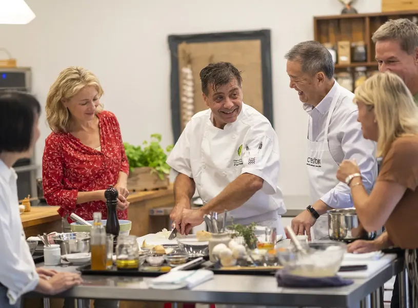 Cest Bon Cooking School Ottawa Canada