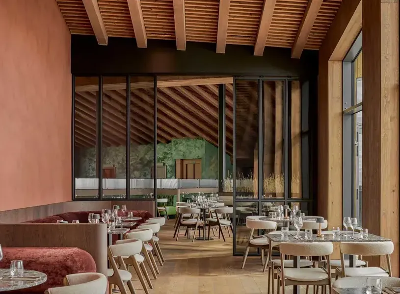 Hotel Jökulsárlón Glacier Lagoon Hotel Restaurant Reynivellir Iceland