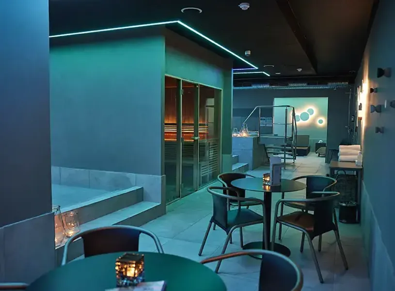 Hotel Vesturland Pool Spa Borgarnes Iceland