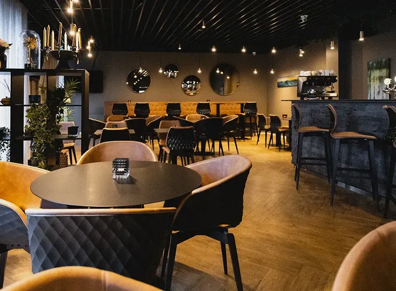 Hotel Vesturland Bar Borgarnes Iceland