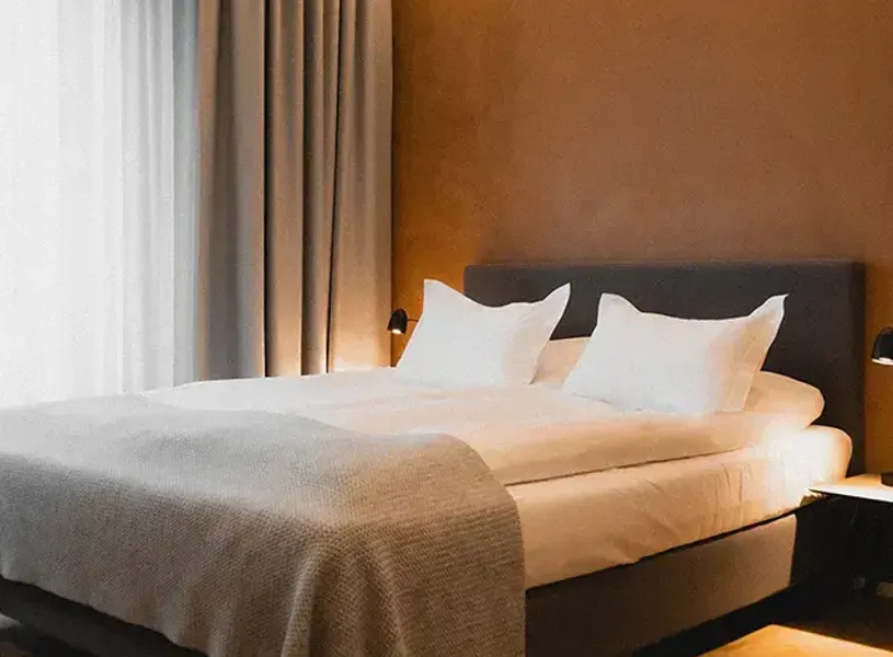 Hotel Vesturland Room Borgarnes Iceland