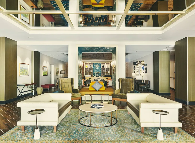 The Draftsman, Autograph Collection Hotel, Charlottesville, Virginia, USA