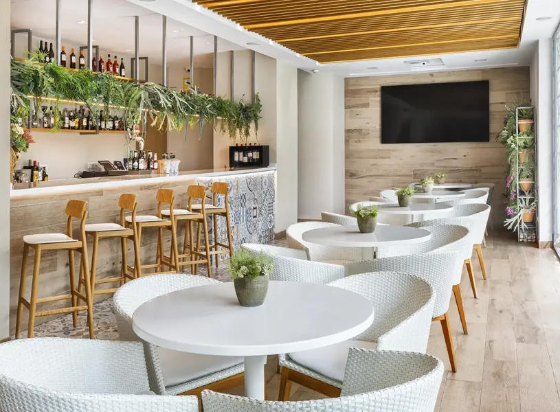 Catalonia Giralda Gastrobar Seville Spain