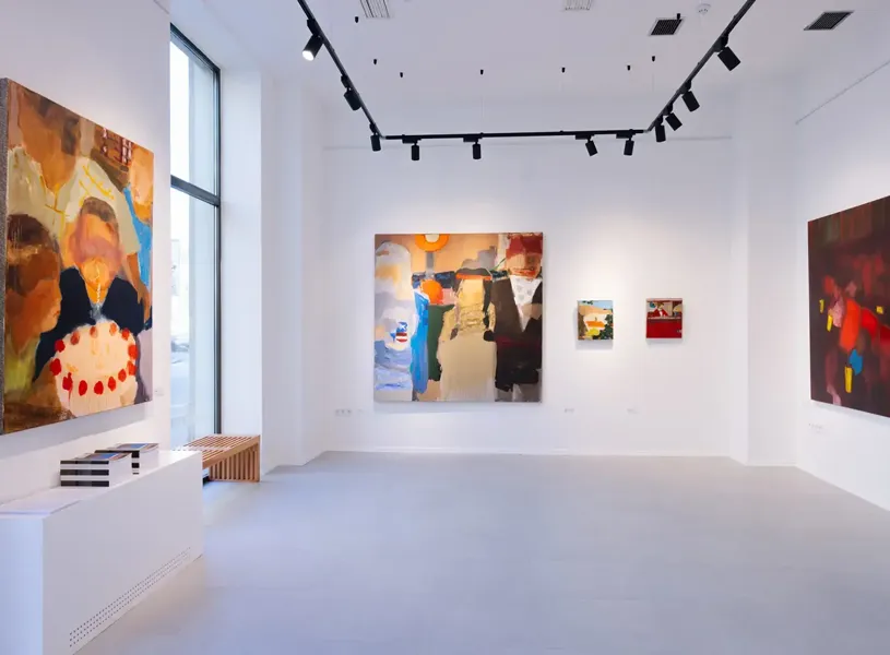 Meet The Artist At Kolekcionart Gallery Zagreb Croatia