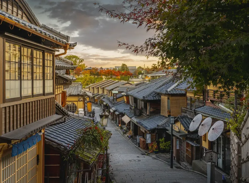 Kyoto Japan 