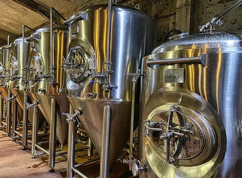 Visit Beljandi Brewery Breiddalsvik Iceland