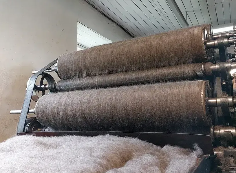 Wool Factory Kidka Hvammstangi Iceland 