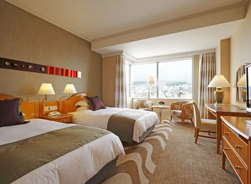Suite Nikko Hotel Kanazawa Japan