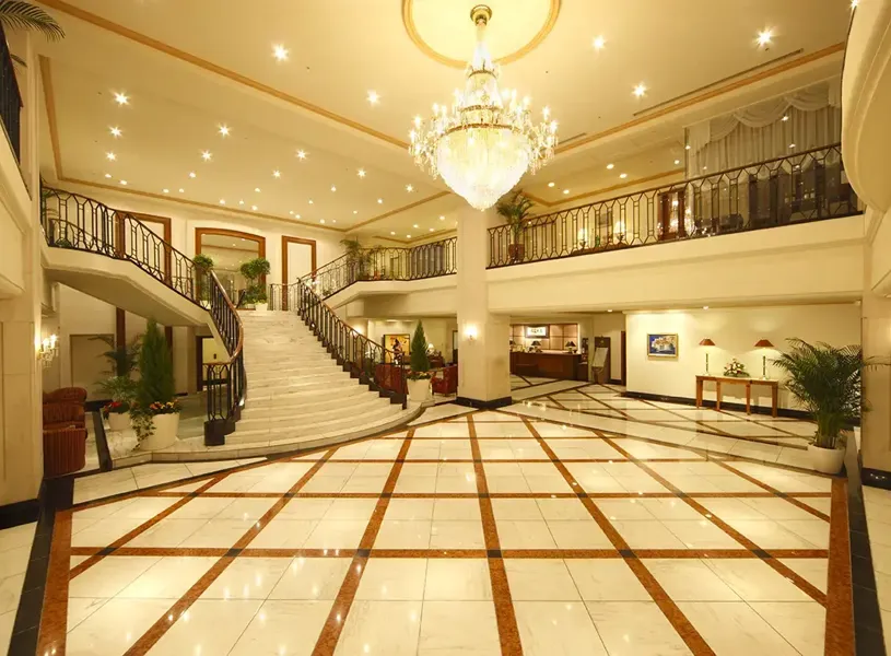 Lobby Nikko Princess Kyoto Japan