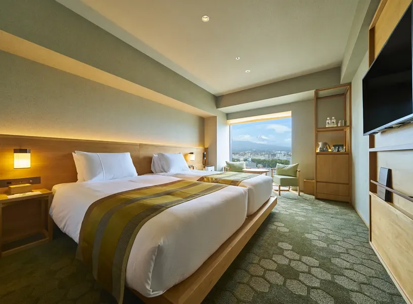 Suite Tokyu Mishima Japan