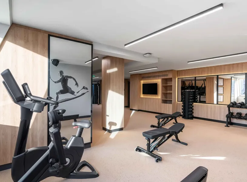 gym-wyndham-wroclaw hotel-wroclaw-poland