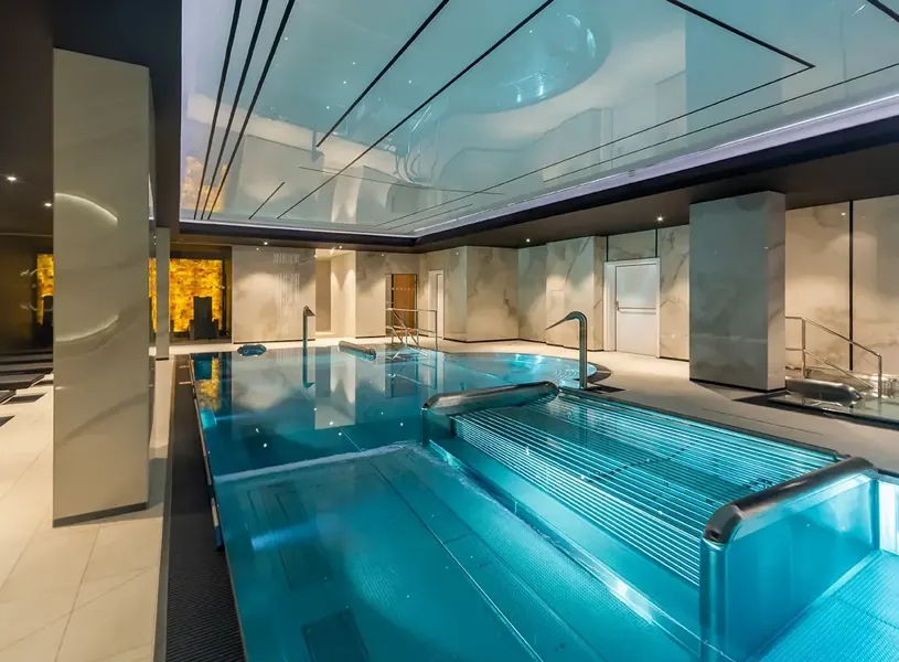 Pool Radisson Gdansk Poland