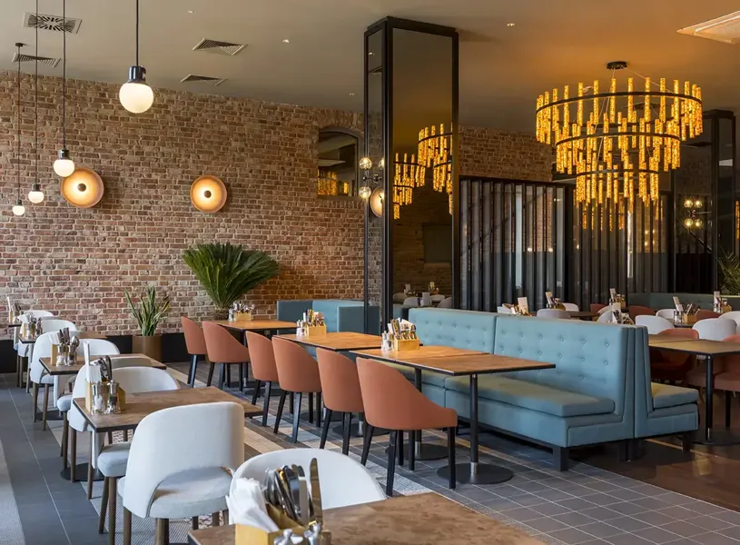 Restaurant Radisson Gdansk Poland