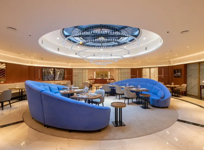 Lounge Sofitel Recoleta Buenos Aires Argentina