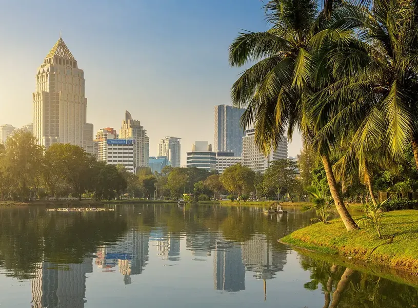 City View Bangkok Thailand 