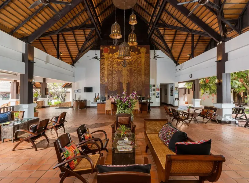 Lounge The Legend Hotel Chiang Rai