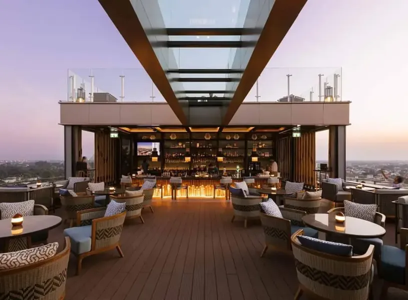 Bar Meliá Chiang Mai