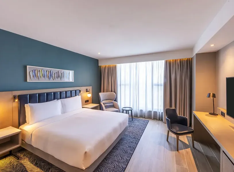 King Room Hyatt Hotel Nairobi