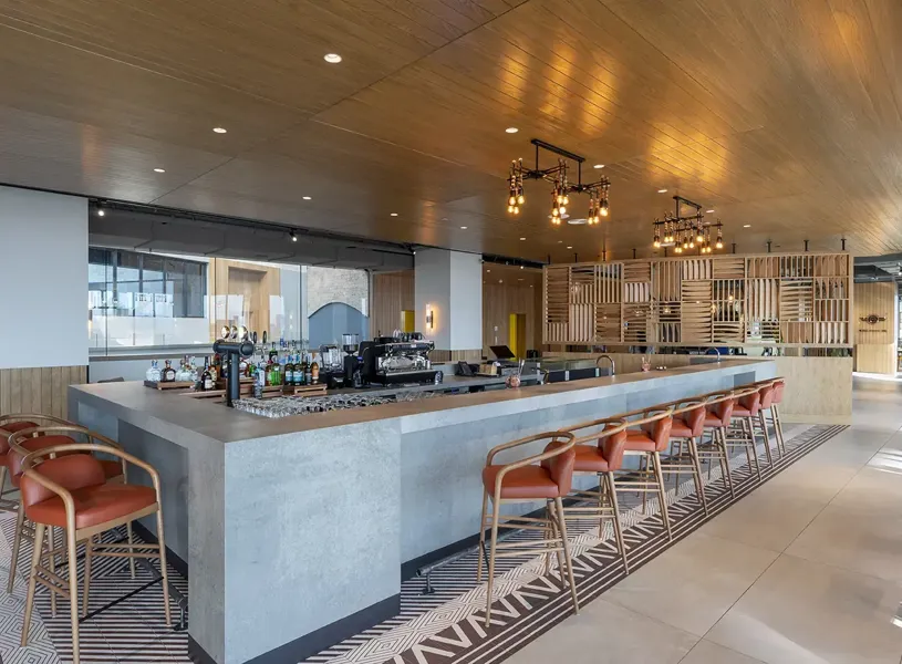 Zing Bar Hyatt Hotel Nairobi