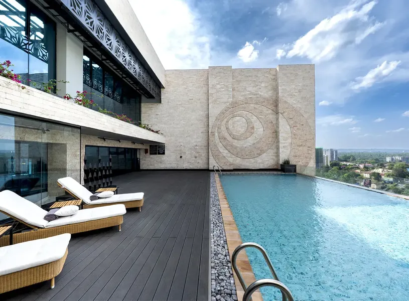 Pool Hyatt Hotel Nairobi