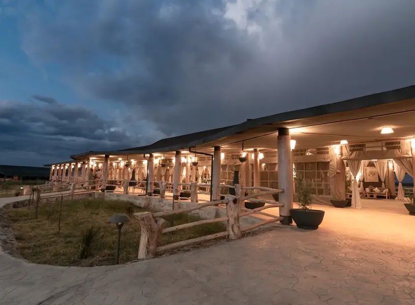 Exterior Maisha Sweetwater Ol Pejeta Kenya