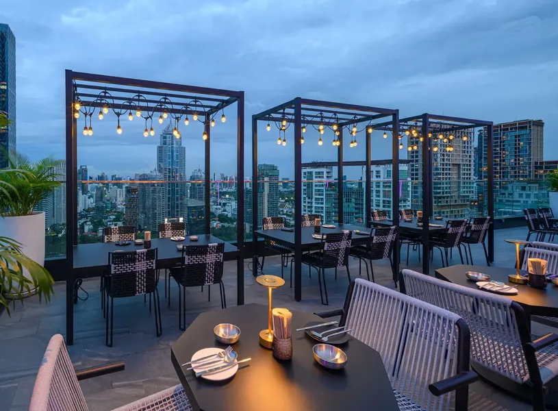Anju 2 Sindhorn Midtown Bangkok
