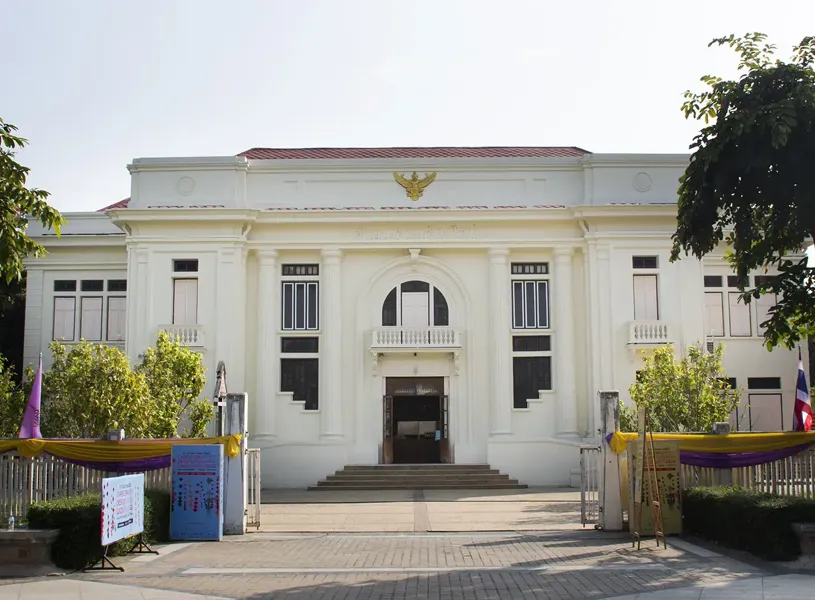 Lanna Folklife Museum Chiang Mai 