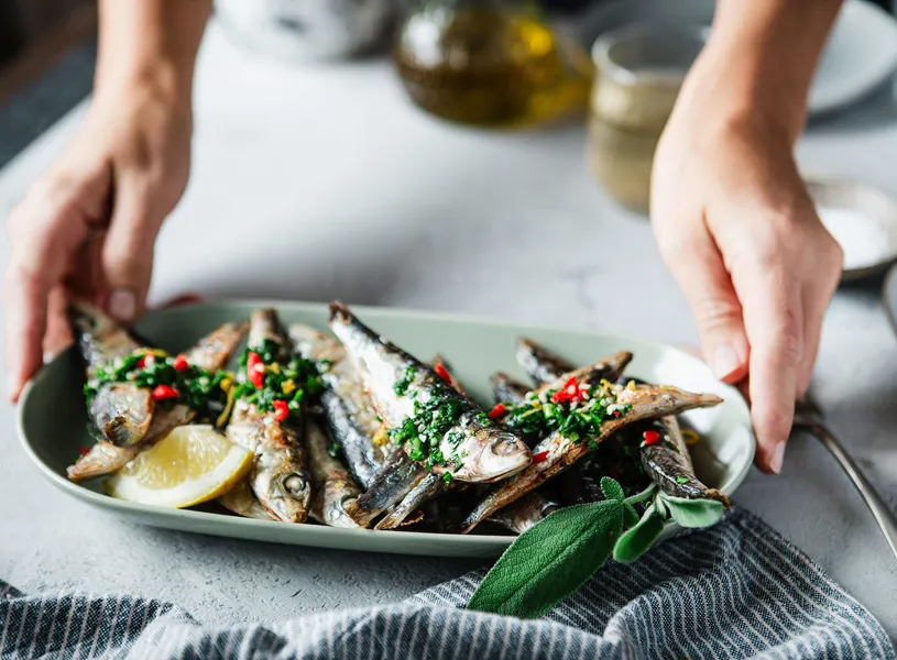 Enjoy Lunch With A Local Basque Family, Getaria, Spain
