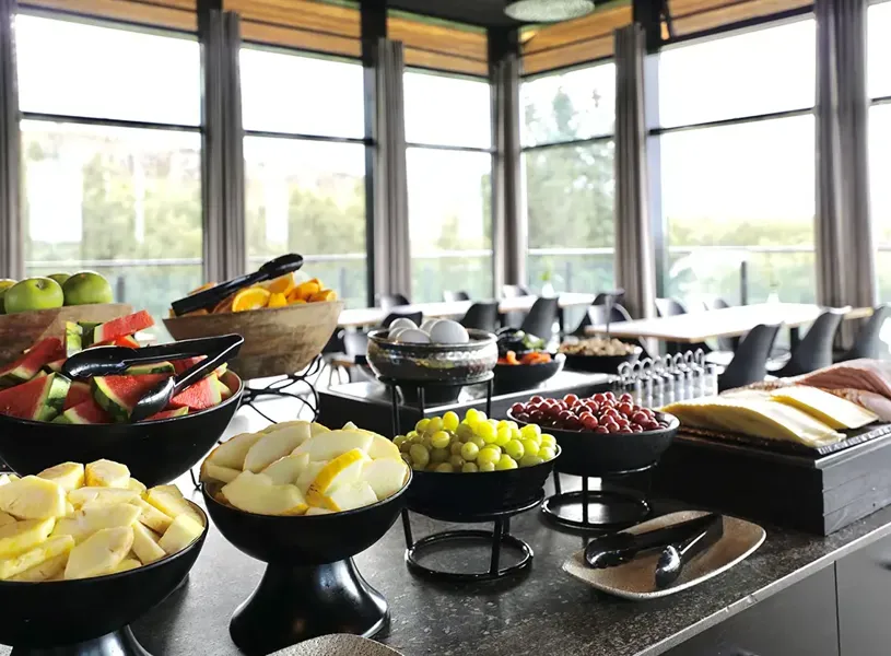 Dining Food Hotel Varmaland Varmaland Iceland