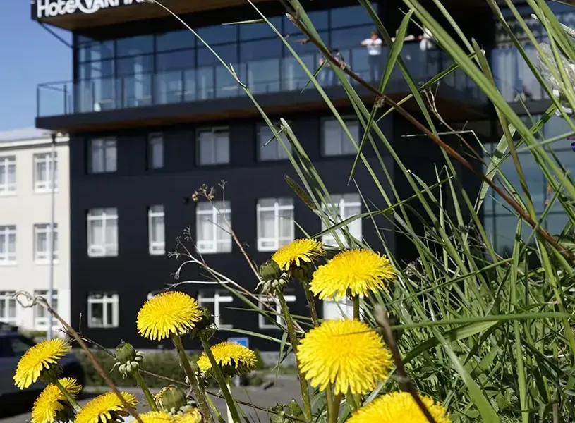 Exterior 2 Hotel Varmaland Varmaland Iceland