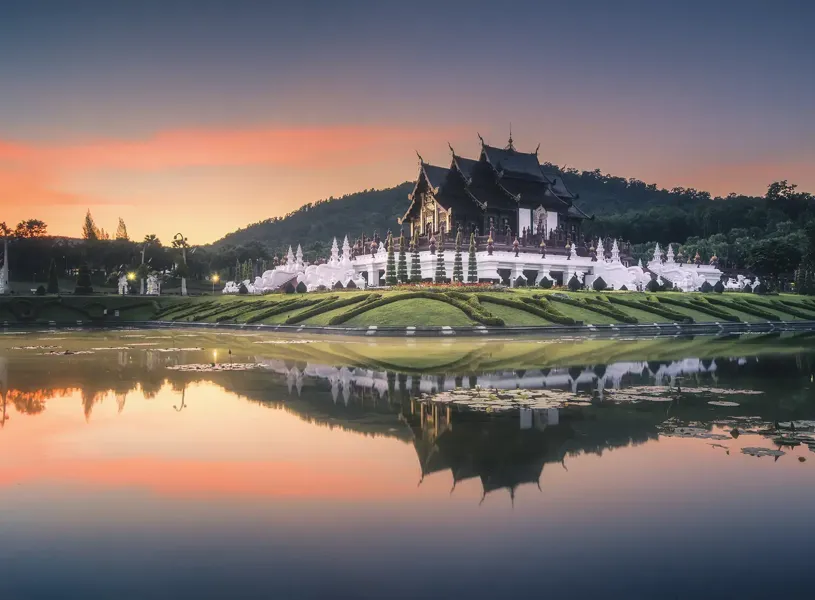Visit Chiang Rai Thailand 