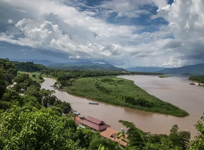 Golden Triangle Chiang Rai 