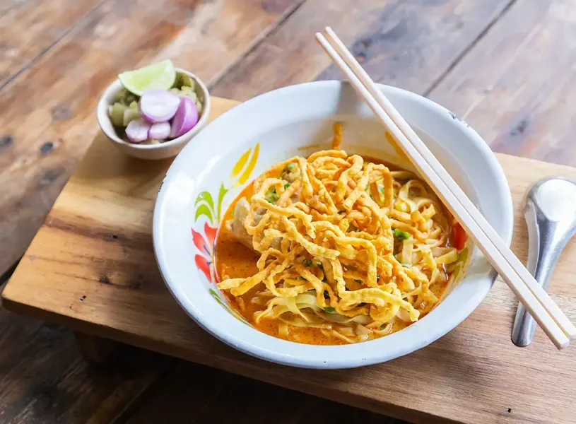 Khao Soi Chiang Mai 