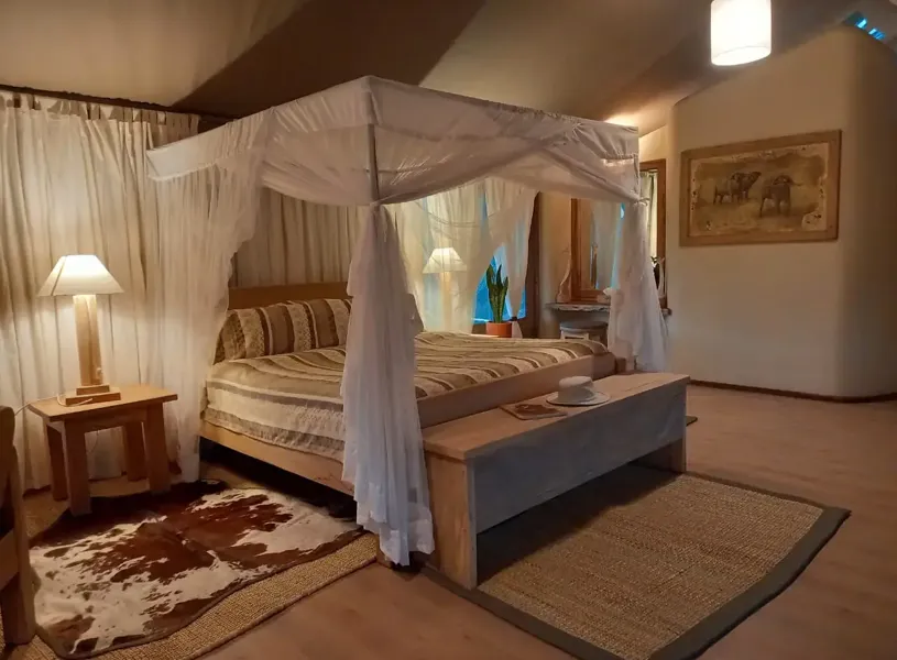 Maisha Mara Double Room 2