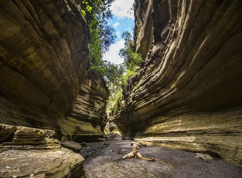 Hells Gate National Park Kenya 
